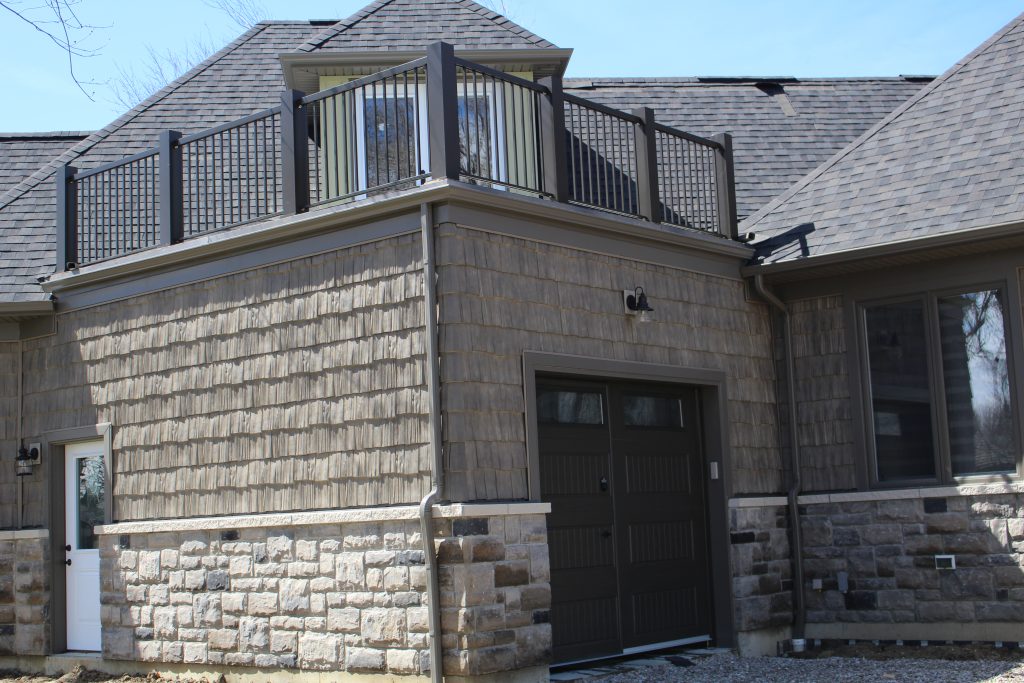 Exteriors Brady Homes & Construction